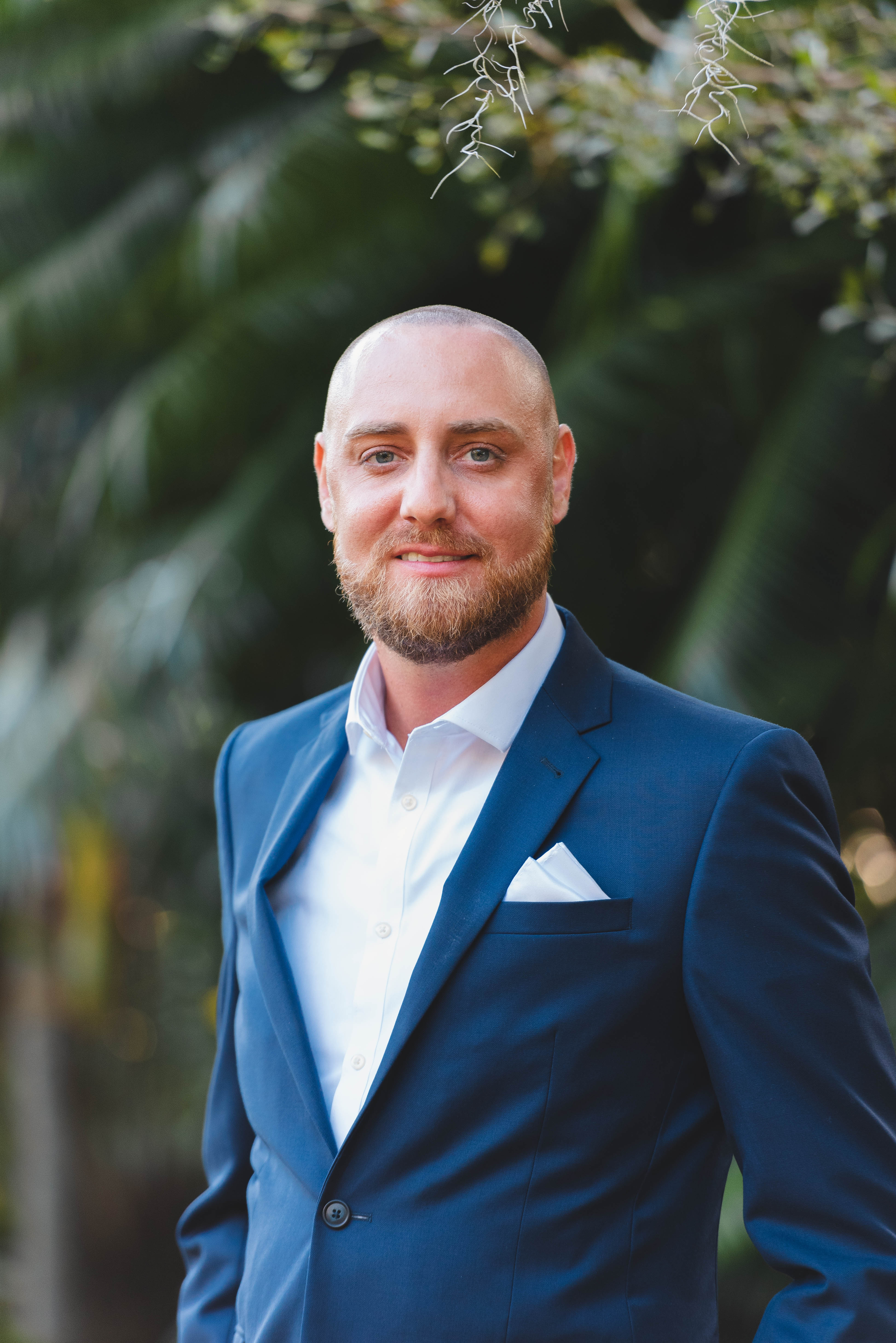 Donald Prince — COO & Co-founder of DIAL3D