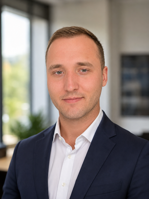Sam Staples — CTO & Co-founder of DIAL3D